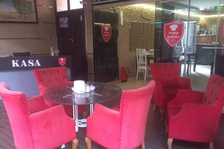 Antep Sofrasi Ferahevler Istanbul